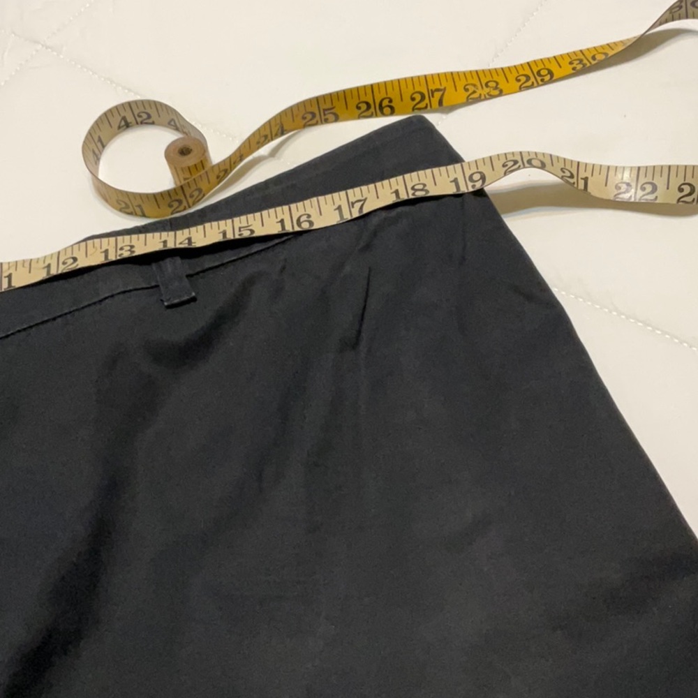 Jones New York Black Bermuda shorts - Picture 7 of 9